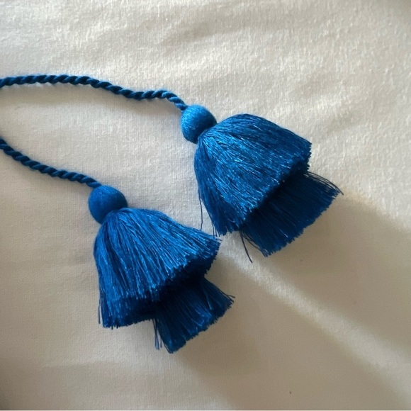 Figue Fabiana Top In Blue - Picture 10 of 15